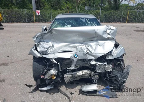 2015 BMW 428 Gran Coupe from USA, damaged, VIN WBA4A5C54FG051727